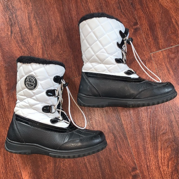 totes winter survivor boots